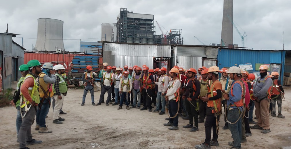 CERT. IN CONSTRUCTION AND INDUSTRIAL SAFETY 