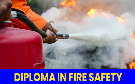 Diploma in Fire And Safety